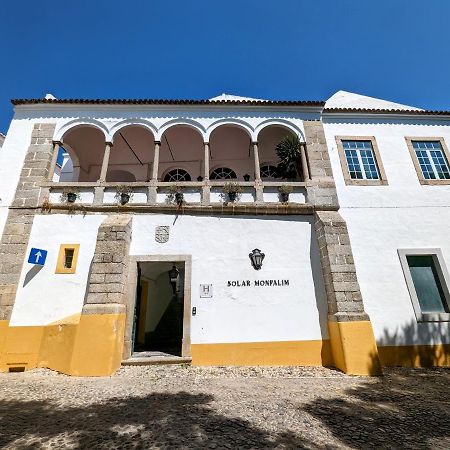 Hotel Solar De Monfalim Évora Zewnętrze zdjęcie